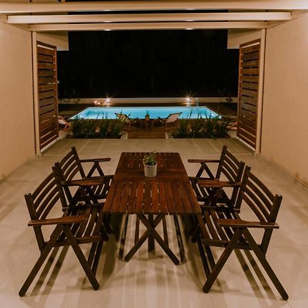 Alion Apartments Prinos  Luaran gambar