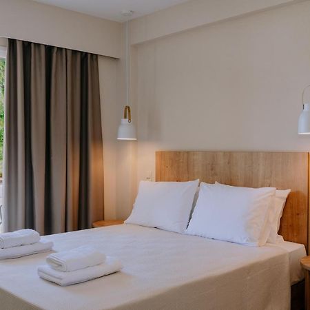 Alion Apartments Prinos  Luaran gambar