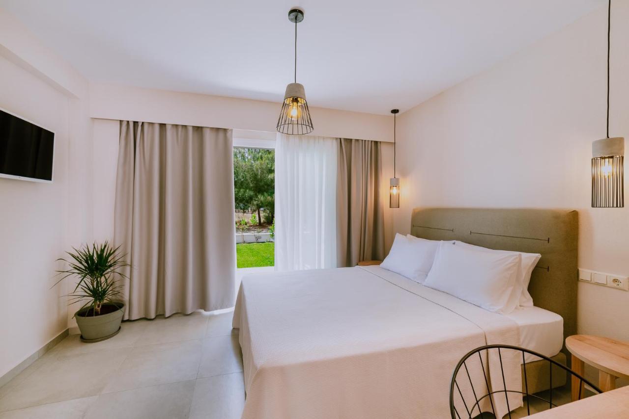 Alion Apartments Prinos  Luaran gambar