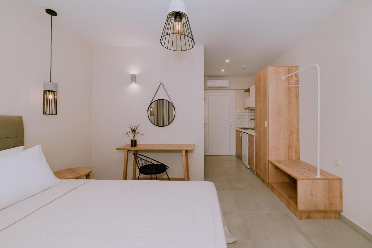 Alion Apartments Prinos  Luaran gambar
