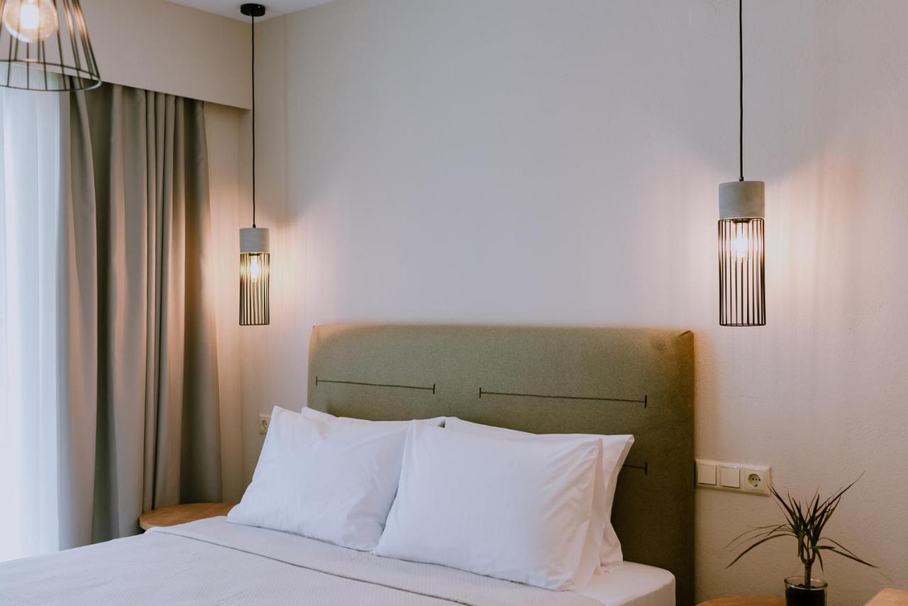 Alion Apartments Prinos  Luaran gambar