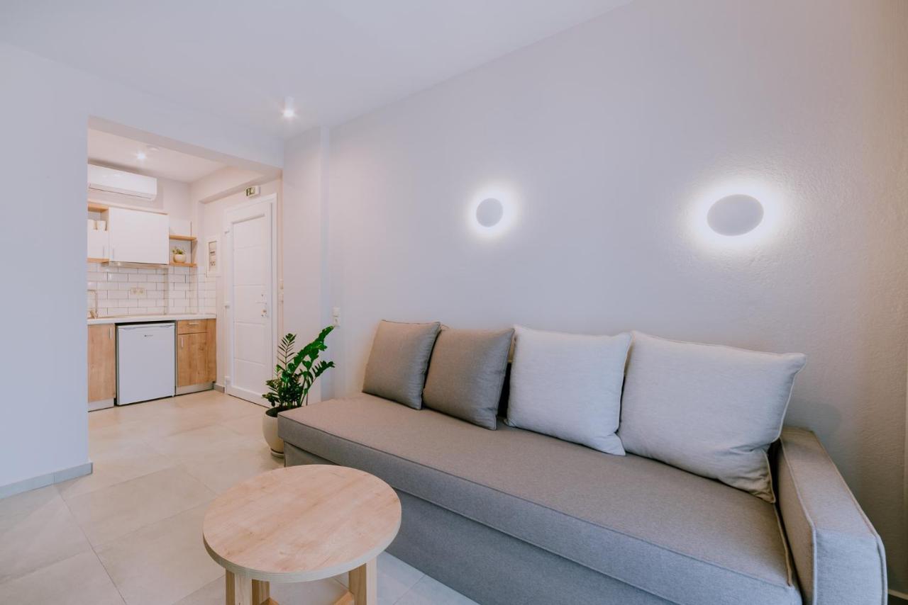 Alion Apartments Prinos  Luaran gambar