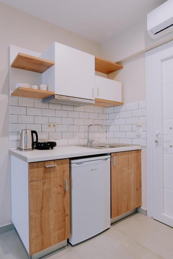 Alion Apartments Prinos  Luaran gambar