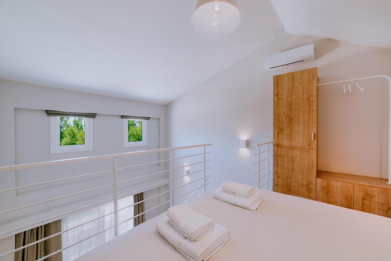 Alion Apartments Prinos  Luaran gambar