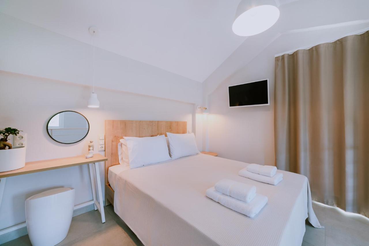Alion Apartments Prinos  Luaran gambar