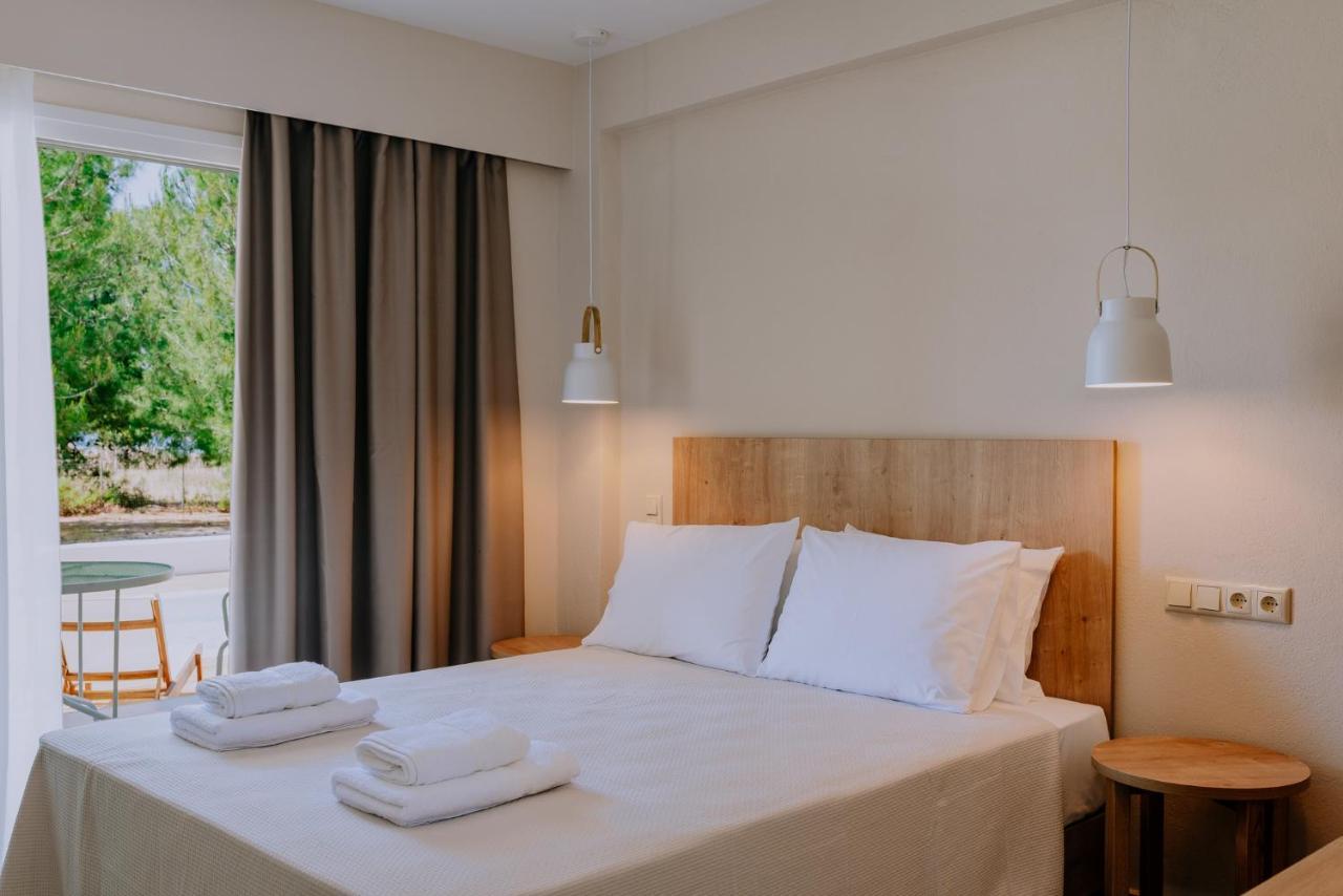 Alion Apartments Prinos  Luaran gambar