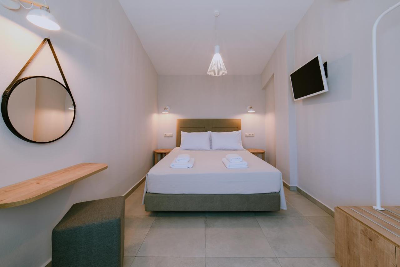 Alion Apartments Prinos  Luaran gambar
