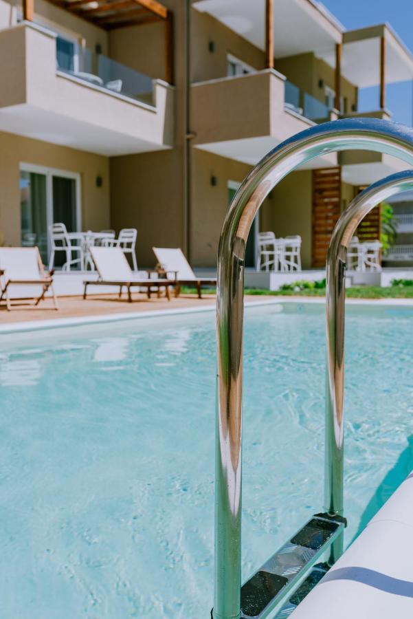 Alion Apartments Prinos  Luaran gambar