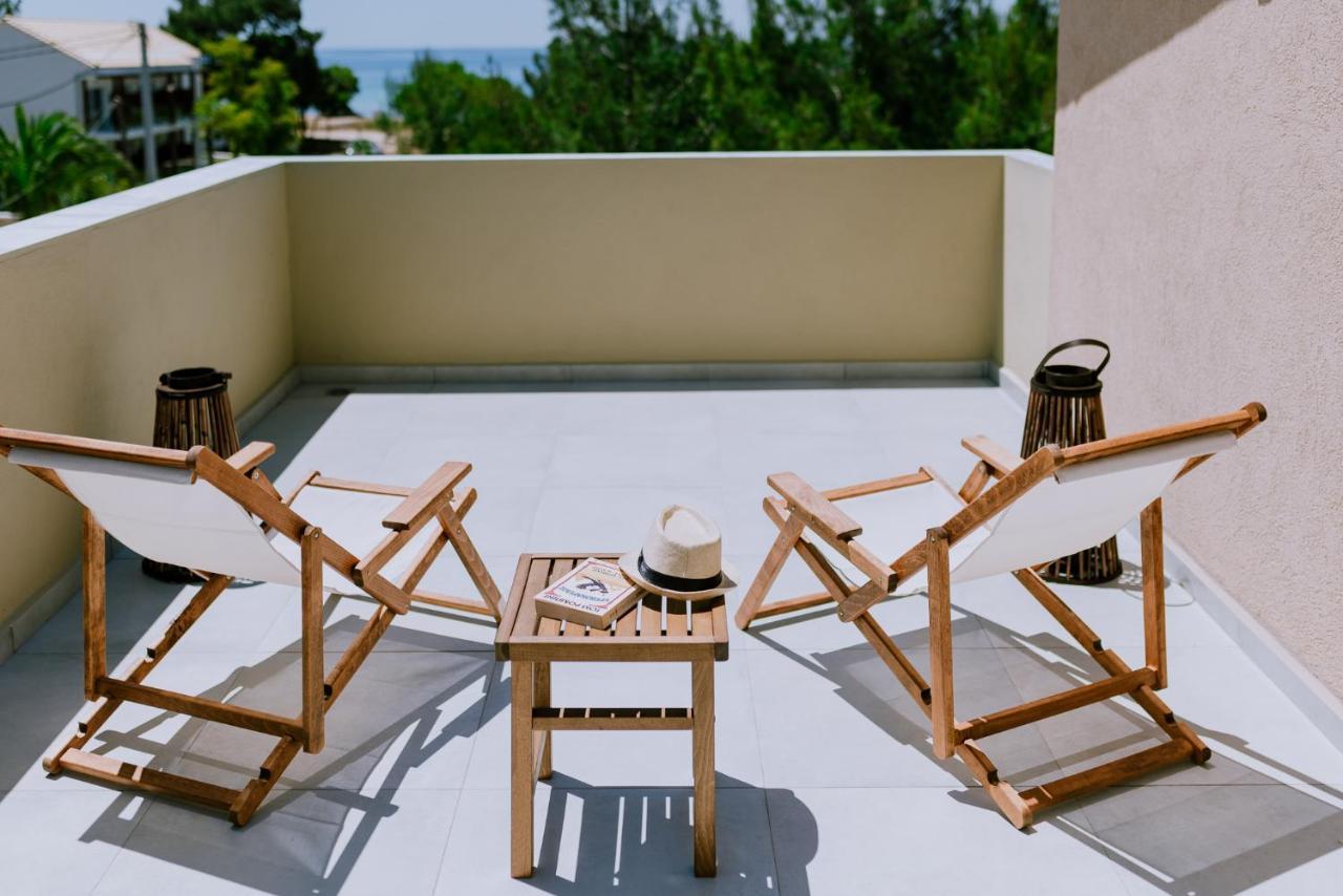 Alion Apartments Prinos  Luaran gambar