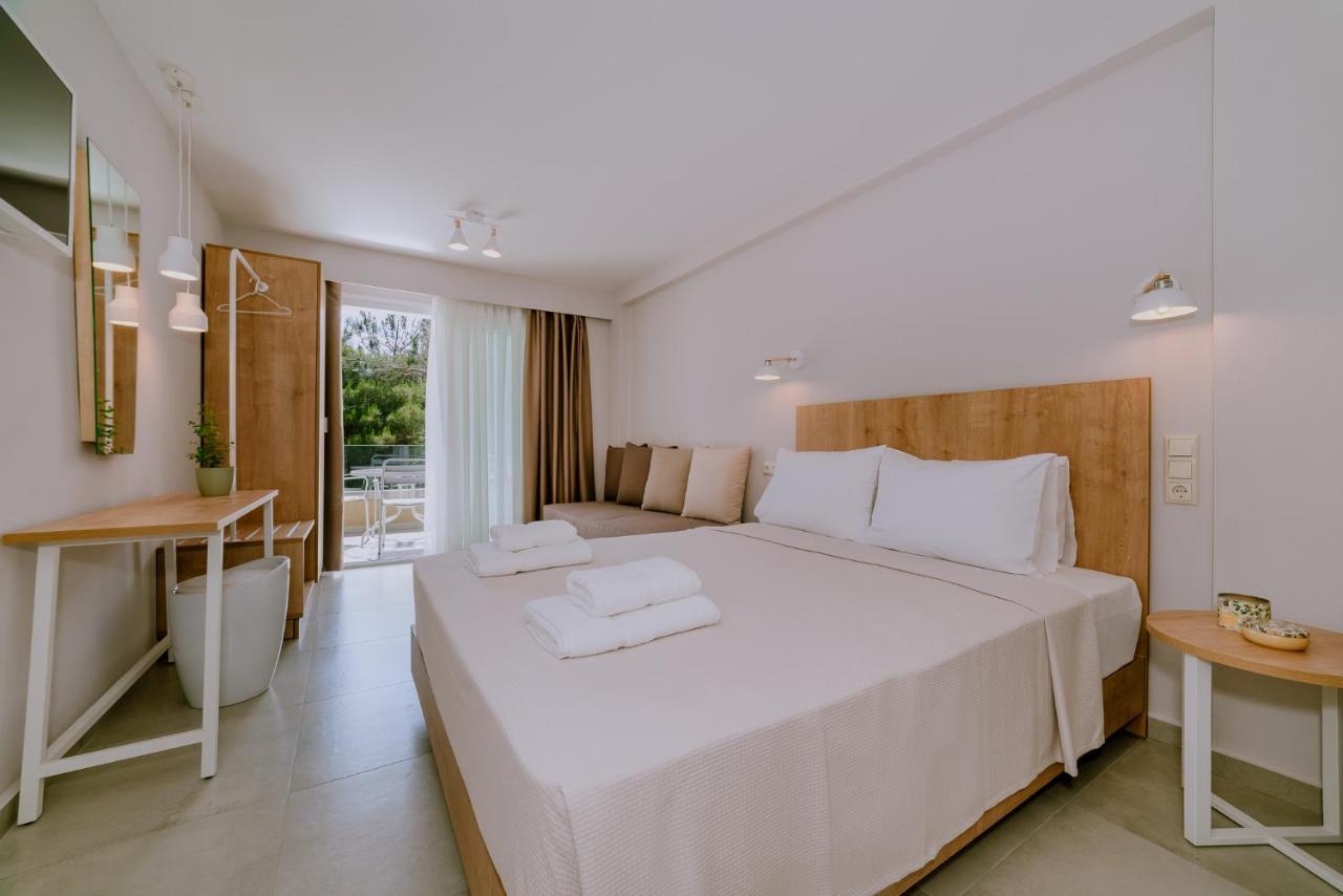 Alion Apartments Prinos  Luaran gambar