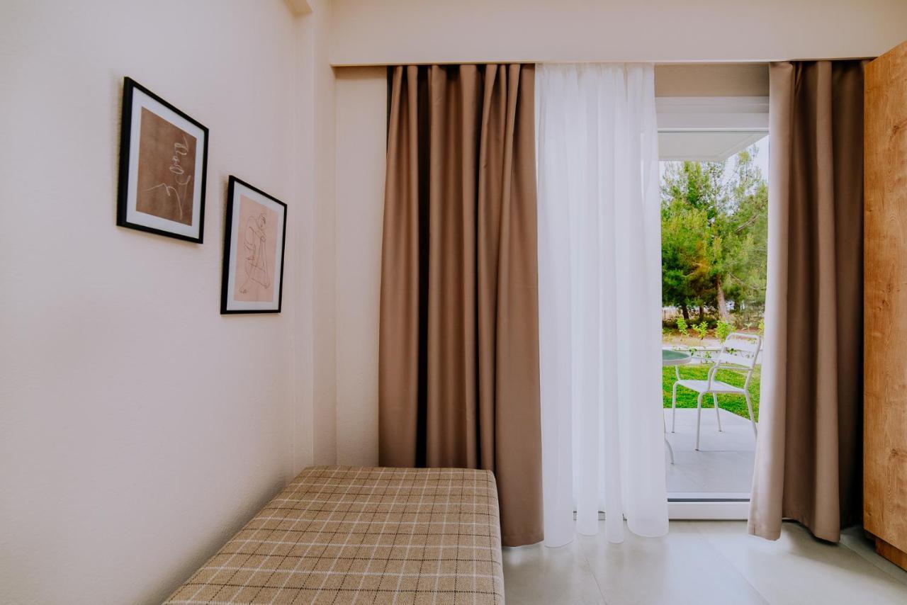 Alion Apartments Prinos  Luaran gambar