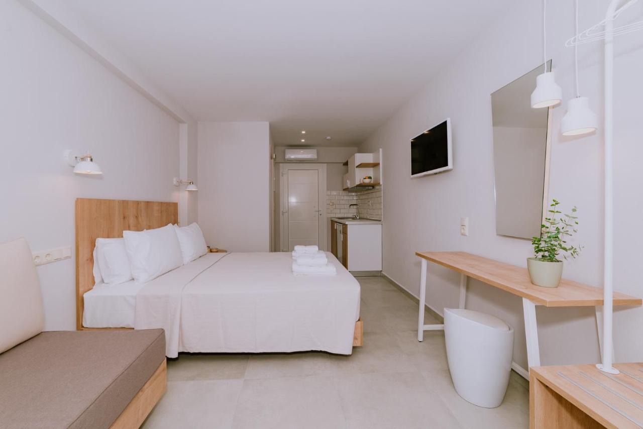 Alion Apartments Prinos  Luaran gambar