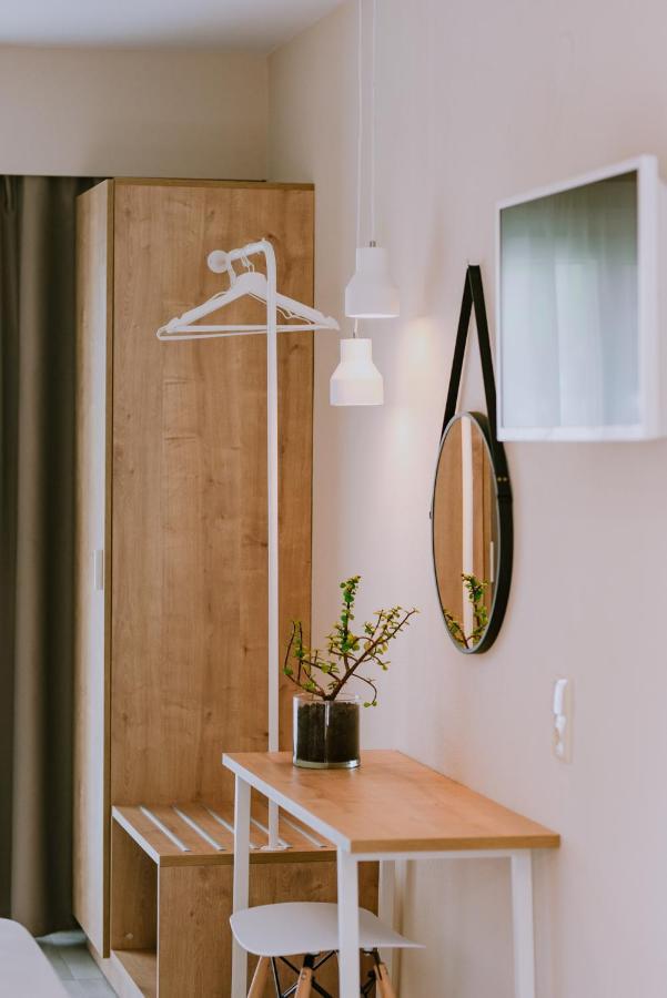 Alion Apartments Prinos  Luaran gambar